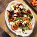 salade biet aardbei feta